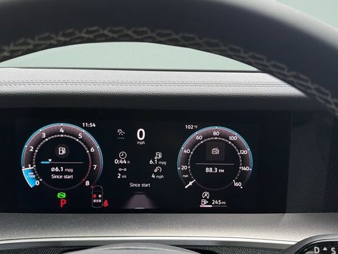 New 2026 Volkswagen Tiguan S FWD image 27