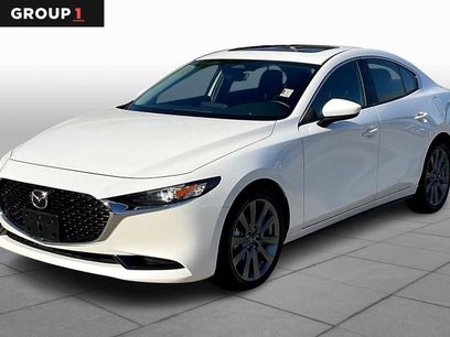 Used 2025 MAZDA MAZDA3 s