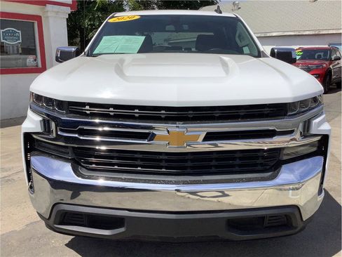 Used 2020 Chevrolet Silverado 1500 LT RWD image 6