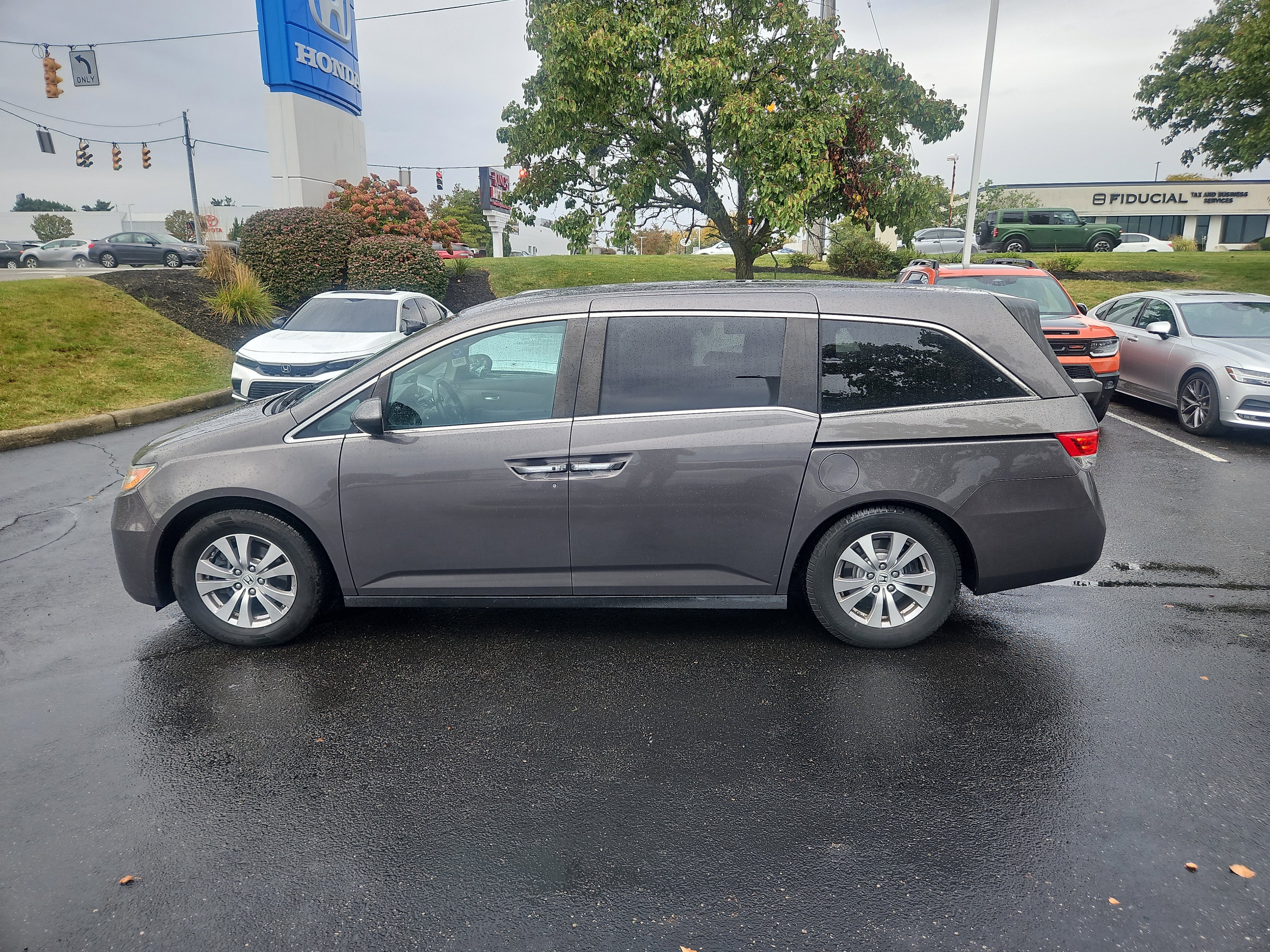 Used 2016 Honda Odyssey EX-L image 11