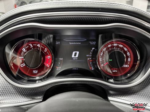 Used 2023 Dodge Challenger SRT Hellcat image 18
