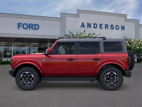 New 2026 Ford Bronco Outer Banks image 3