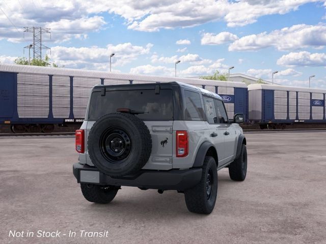 New 2026 Ford Bronco Big Bend AWD/4WD image 8