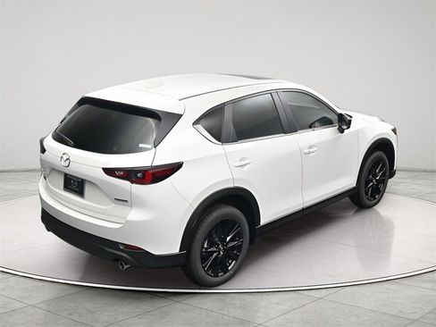 New 2025 MAZDA CX-5 Carbon Edition image 26