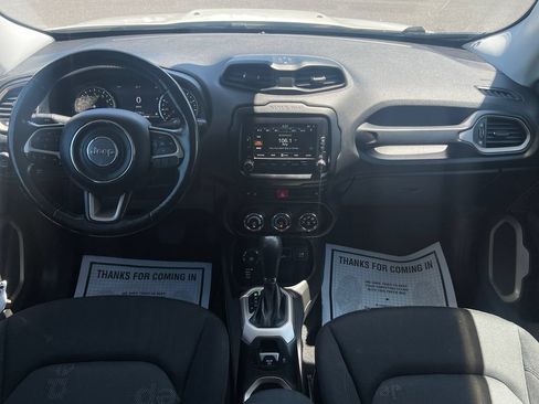 Used 2017 Jeep Renegade Latitude AWD/4WD image 23