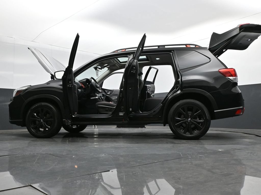 Used 2020 Subaru Forester Sport w/ Popular Package #2 AWD/4WD image 34