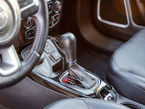 Used 2020 Jeep Compass Limited w/ Safety & Security Group image 24