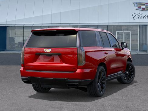 New 2026 Cadillac Escalade Platinum Sport image 4