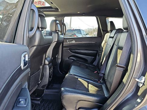 Used 2020 Jeep Grand Cherokee Altitude image 10