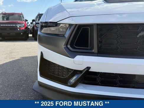 New 2025 Ford Mustang Dark Horse w/ Dark Horse Handlin Package image 10