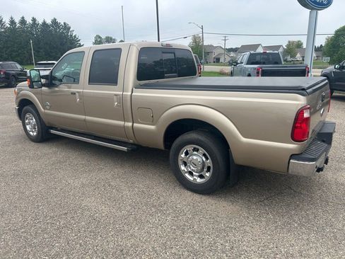 Used 2012 Ford F250 Lariat w/ Chrome Pkg RWD image 5