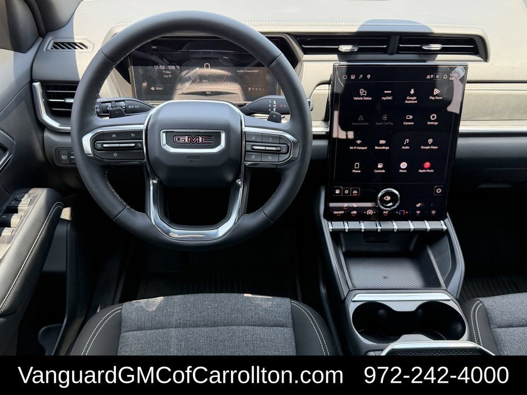 New 2027 GMC Terrain Elevation w/ Technology Package II FWD image 11