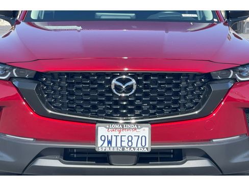 Certified 2025 MAZDA CX-50 AWD 2.5 S w/ Weather Package image 45