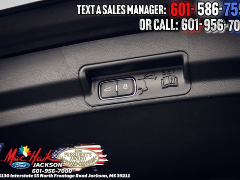 Certified 2025 Ford Explorer Active w/ Active Comfort Package RWD image 28