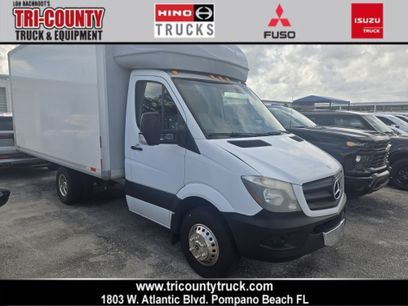 Used 2014 Mercedes-Benz Sprinter 3500