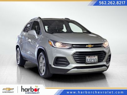 Used 2019 Chevrolet Trax LT w/ LT Convenience Package