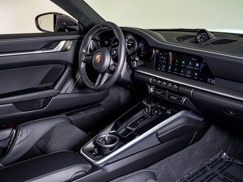 Certified 2025 Porsche 911 Turbo S image 14