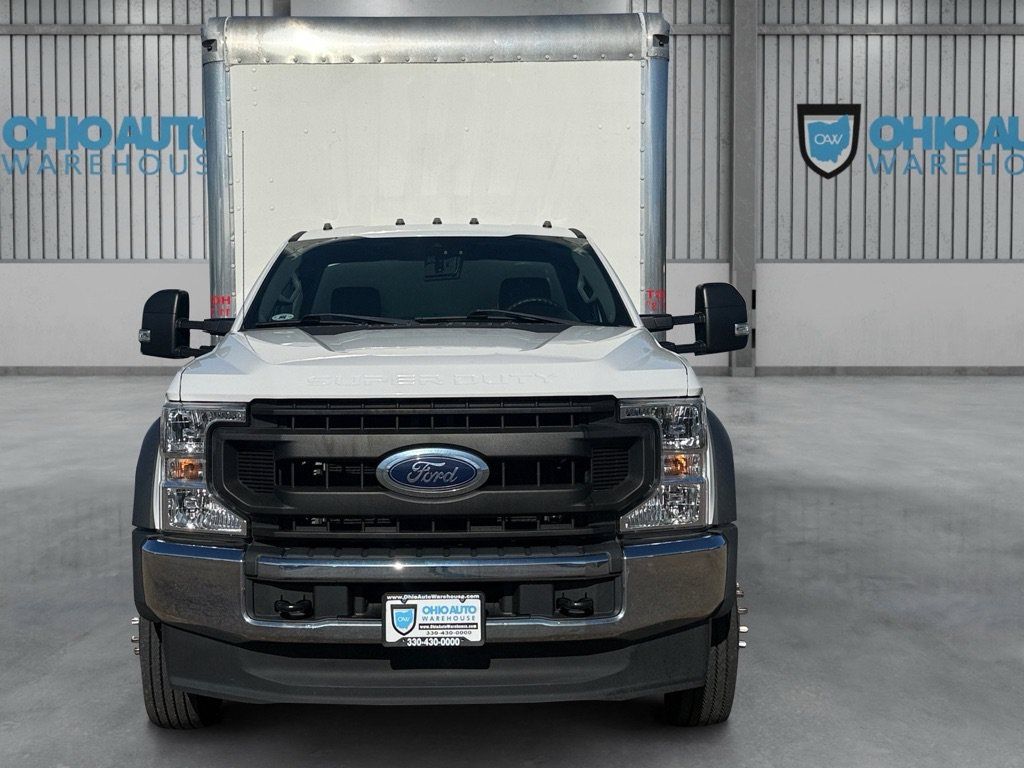 Used 2020 Ford F450 XL w/ Power Equipment Group RWD image 2
