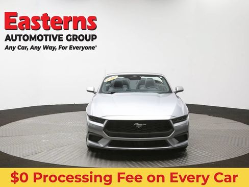 Used 2025 Ford Mustang Premium RWD image 49