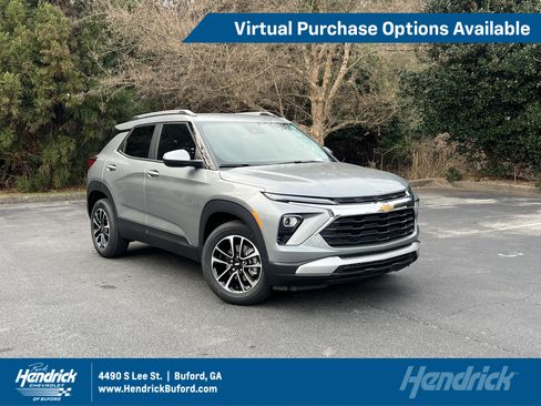 New 2026 Chevrolet TrailBlazer LT w/ Convenience Package image 1