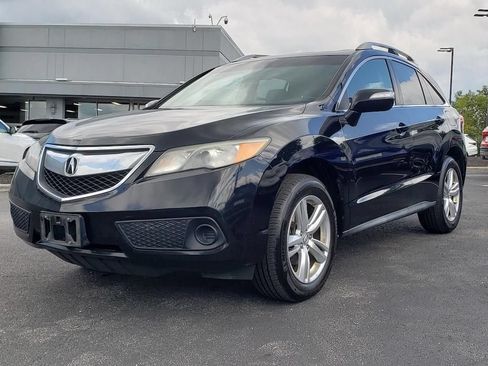 Used 2014 Acura RDX AWD image 3