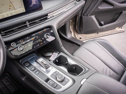 Used 2023 INFINITI QX60 Luxe AWD/4WD image 23