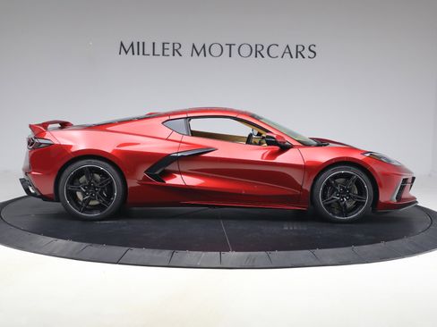 Used 2022 Chevrolet Corvette Stingray Premium Cpe w/ Z51 Performance Package image 26
