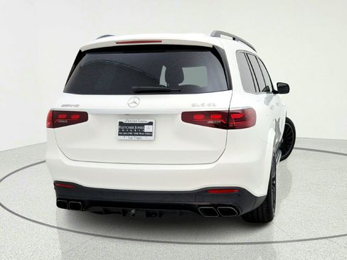 New 2026 Mercedes-Benz GLS 63 AMG 4MATIC image 10