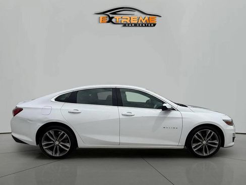 Used 2022 Chevrolet Malibu LT FWD image 7