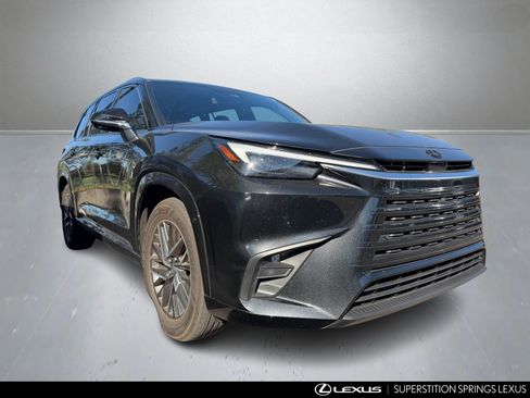 Certified 2025 Lexus TX 350 FWD w/ Technology Package image 2