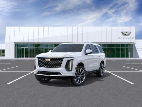 New 2026 Cadillac Escalade Luxury w/ Touring Package AWD/4WD image 8