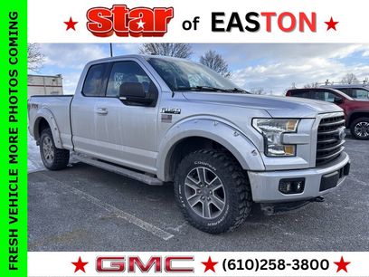 Used 2016 Ford F150 XLT w/ Equipment Group 301A Mid