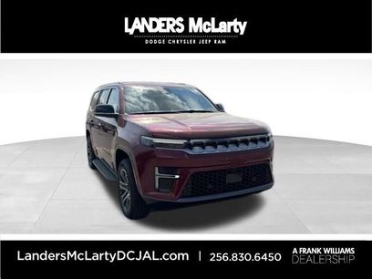 New 2026 Jeep Grand Wagoneer 4WD