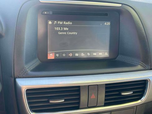 Used 2016 MAZDA CX-5 Touring w/ Bose/Moonroof Package image 9