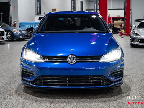 Used 2019 Volkswagen Golf R 4-Door image 8
