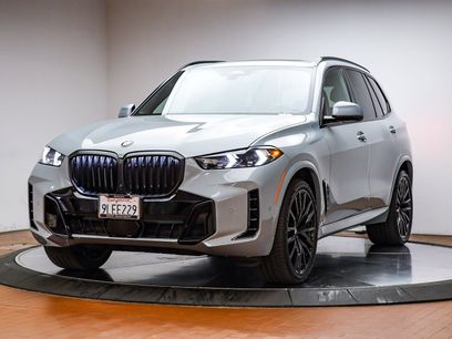 Certified 2024 BMW X5 xDrive40i w/ M Sport Package
