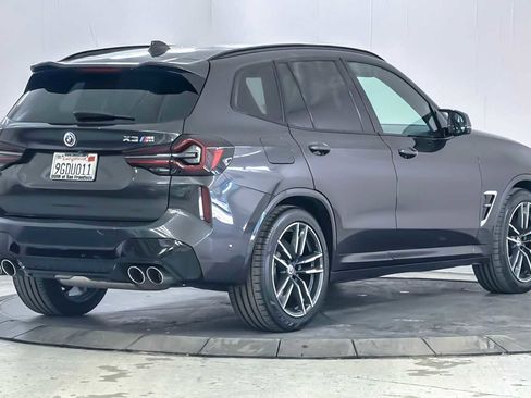 Used 2023 BMW X3 M w/ Executive Package image 2