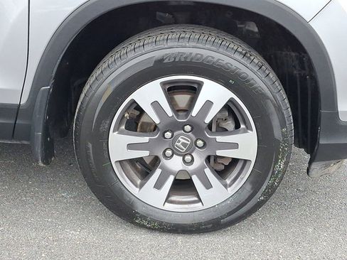 Used 2017 Honda Ridgeline RTL-T image 8