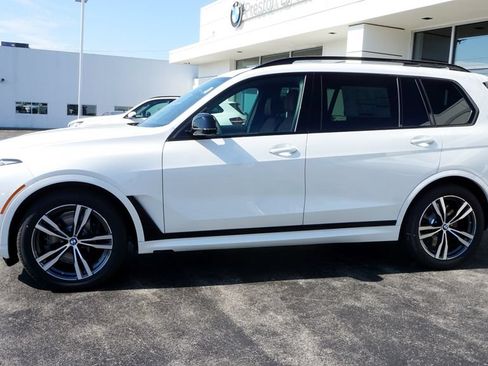 New 2027 BMW X7 M60i AWD/4WD image 2
