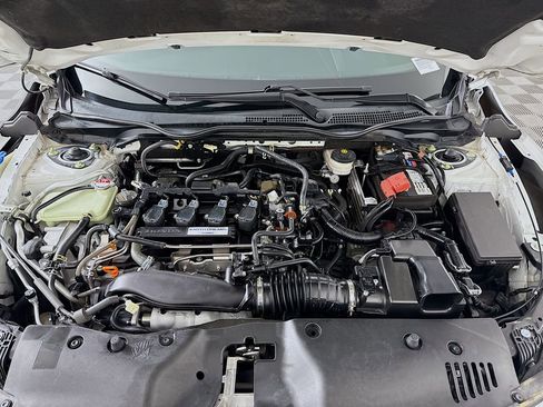 Certified 2020 Honda Civic EX image 29