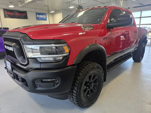 Used 2019 RAM 2500 Power Wagon AWD/4WD image 6