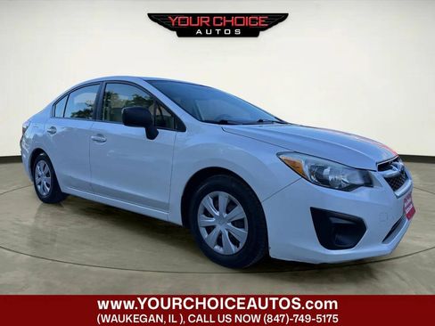 Used 2014 Subaru Impreza 2.0i AWD/4WD image 7