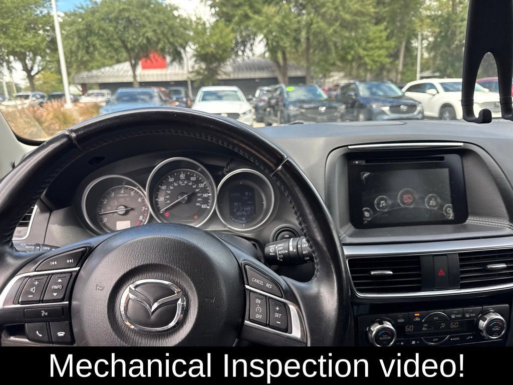 Used 2016 MAZDA CX-5 Grand Touring FWD image 3