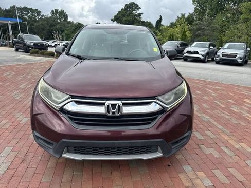 Used 2017 Honda CR-V LX image 25