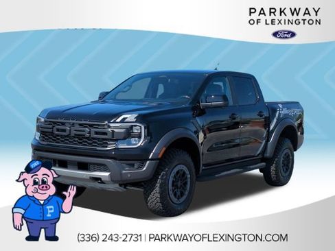 New 2026 Ford Ranger Raptor AWD/4WD image 1