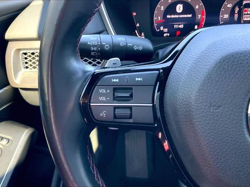 Certified 2024 Acura Integra A-Spec image 21