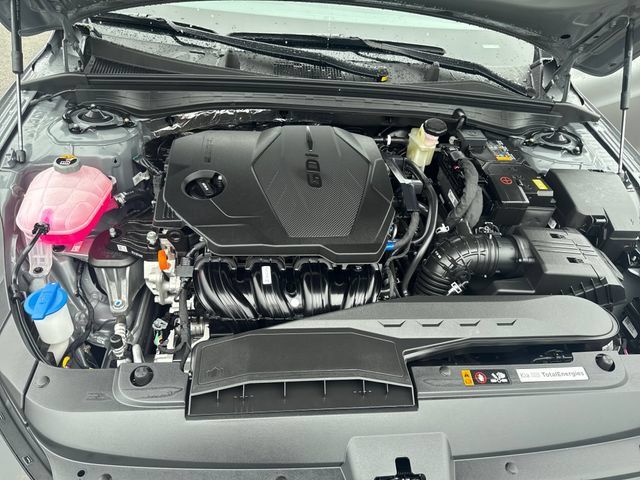 New 2026 Kia K5 GT-Line w/ GT-Line Red Interior Package FWD image 16