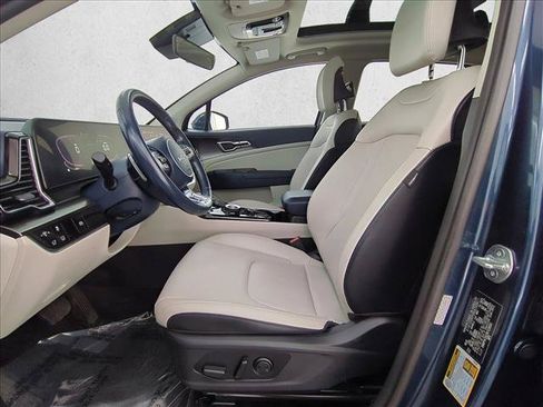Used 2024 Kia Sportage EX w/ EX Premium Package AWD/4WD image 17