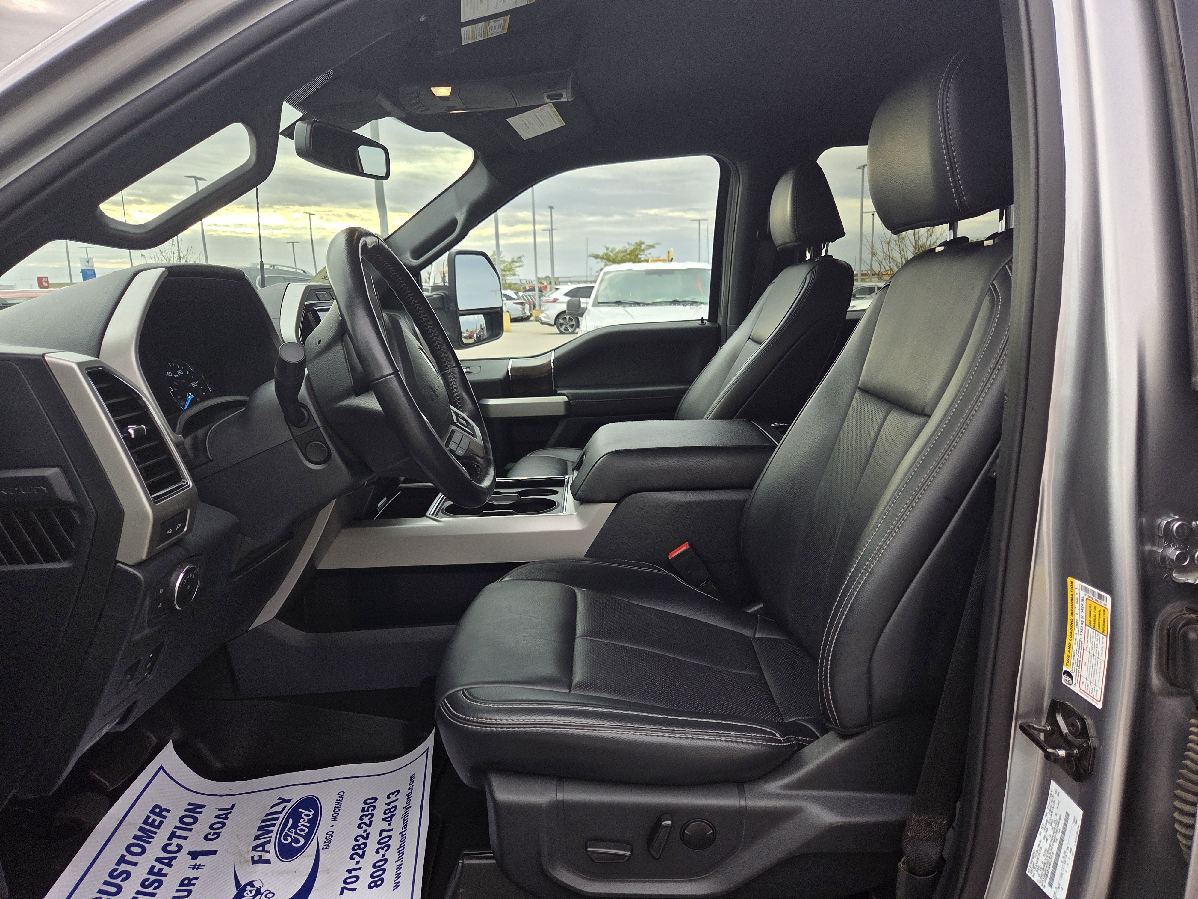 Certified 2022 Ford F350 Lariat w/ Lariat Ultimate Package AWD/4WD image 20