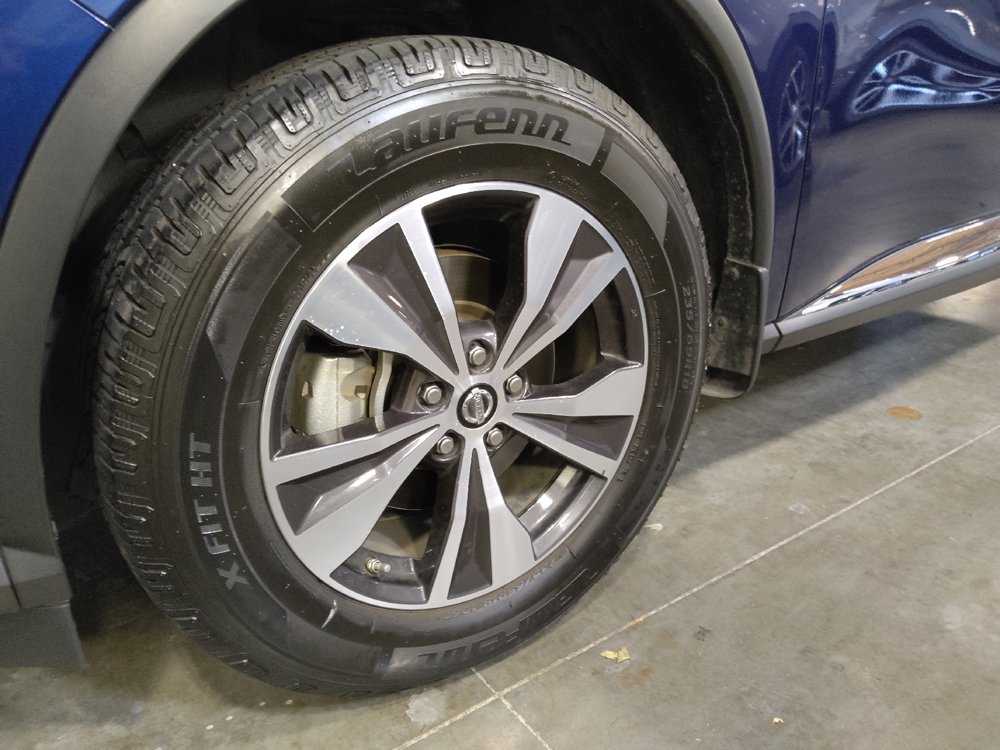 Used 2019 Nissan Murano SV w/ Premium Package FWD image 31
